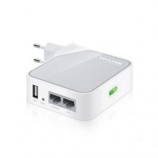 TP-LINK TL-WR710N Wi-Fi -AP-TV